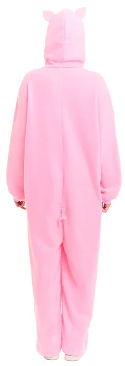 Disfraz de Cerdito de Granja para Adulto Cerdo Partilandia